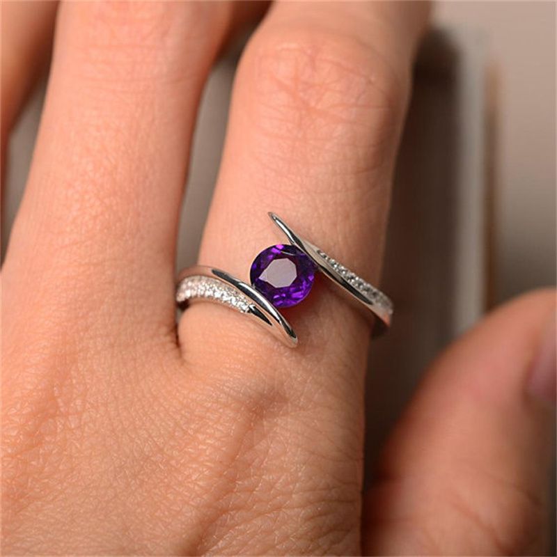 Celestial Promise Ring