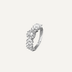 Queen's Embrace Fancy Ring