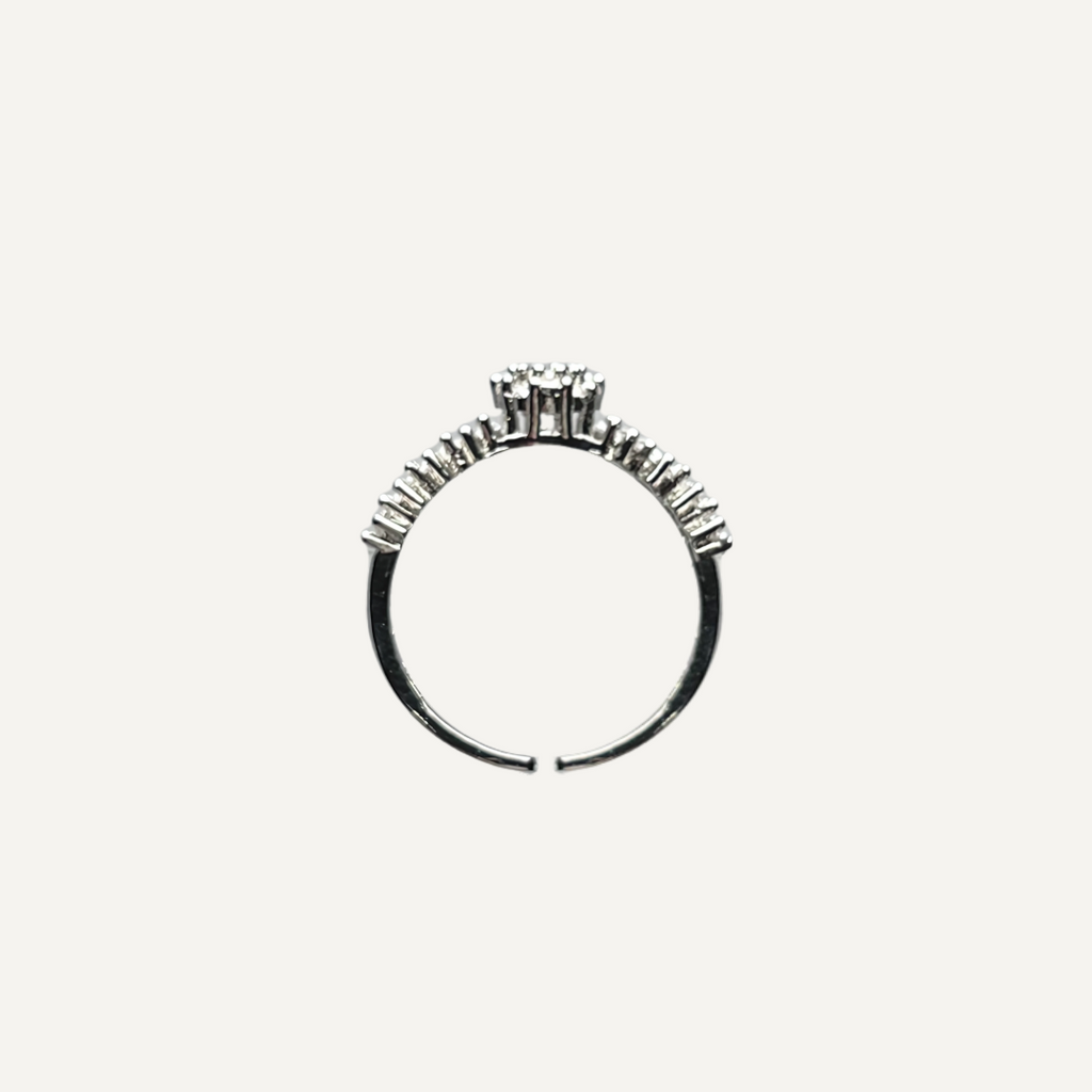 Queen's Embrace Fancy Ring