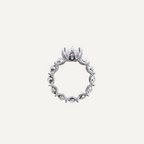 Big Solitaire Luxury Ring