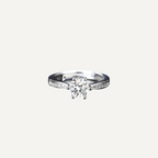 Luxe Dream Solitaire Ring s925