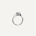 Luxe Dream Solitaire Ring s925