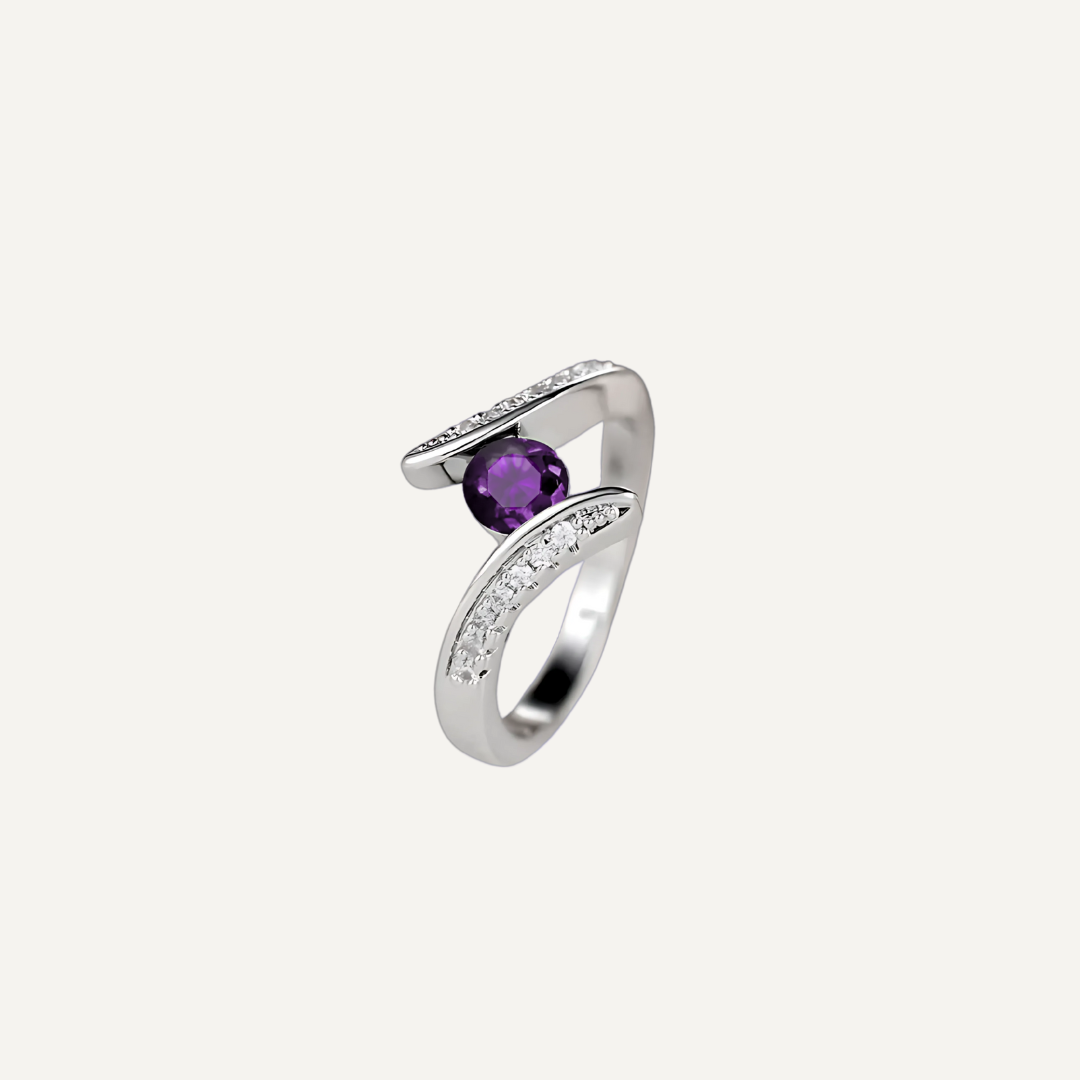 Celestial Promise Ring