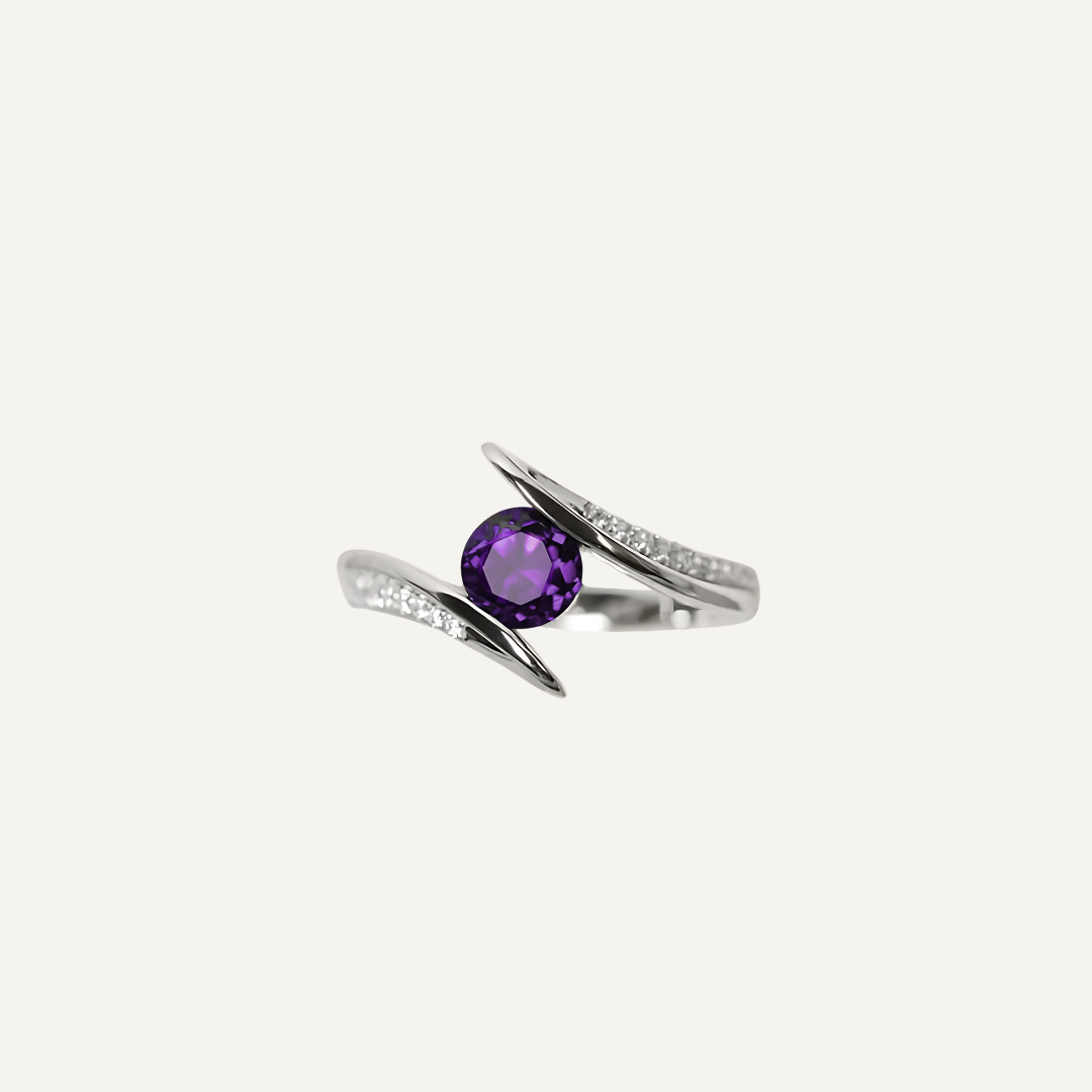 Celestial Promise Ring