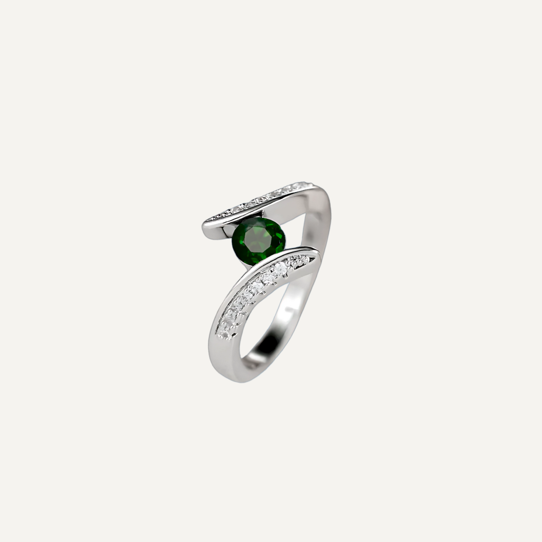 Celestial Promise Ring