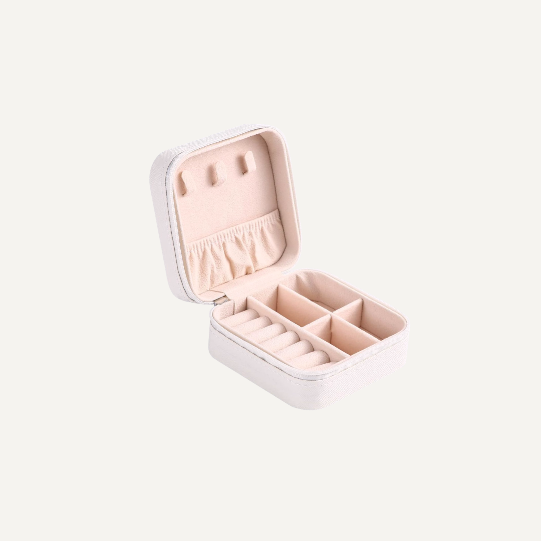 Mini Jewelry Organizer Box
