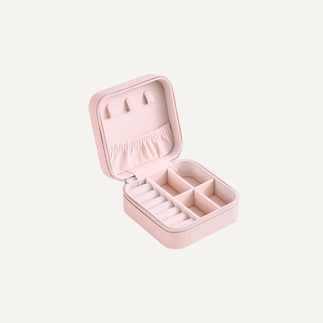 Mini Jewelry Organizer Box