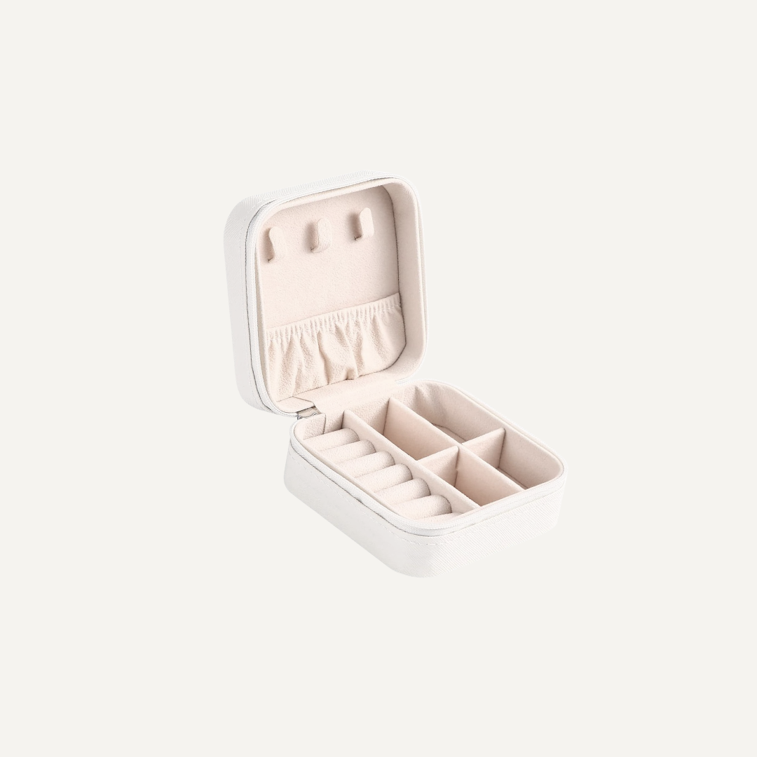 Mini Jewelry Organizer Box