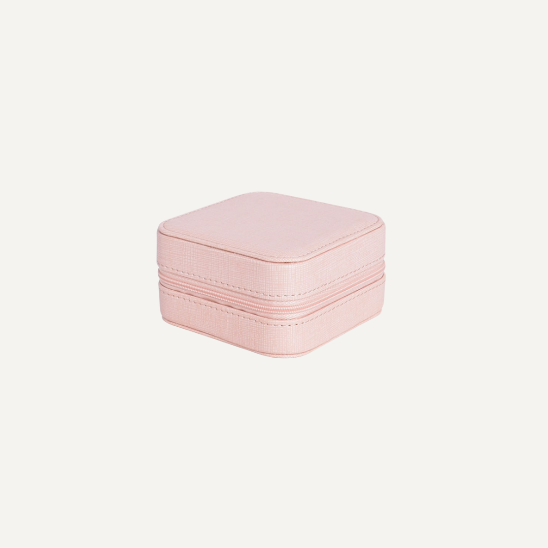 Mini Jewelry Organizer Box