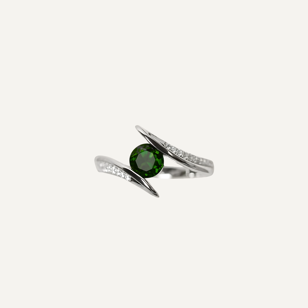 Celestial Promise Ring