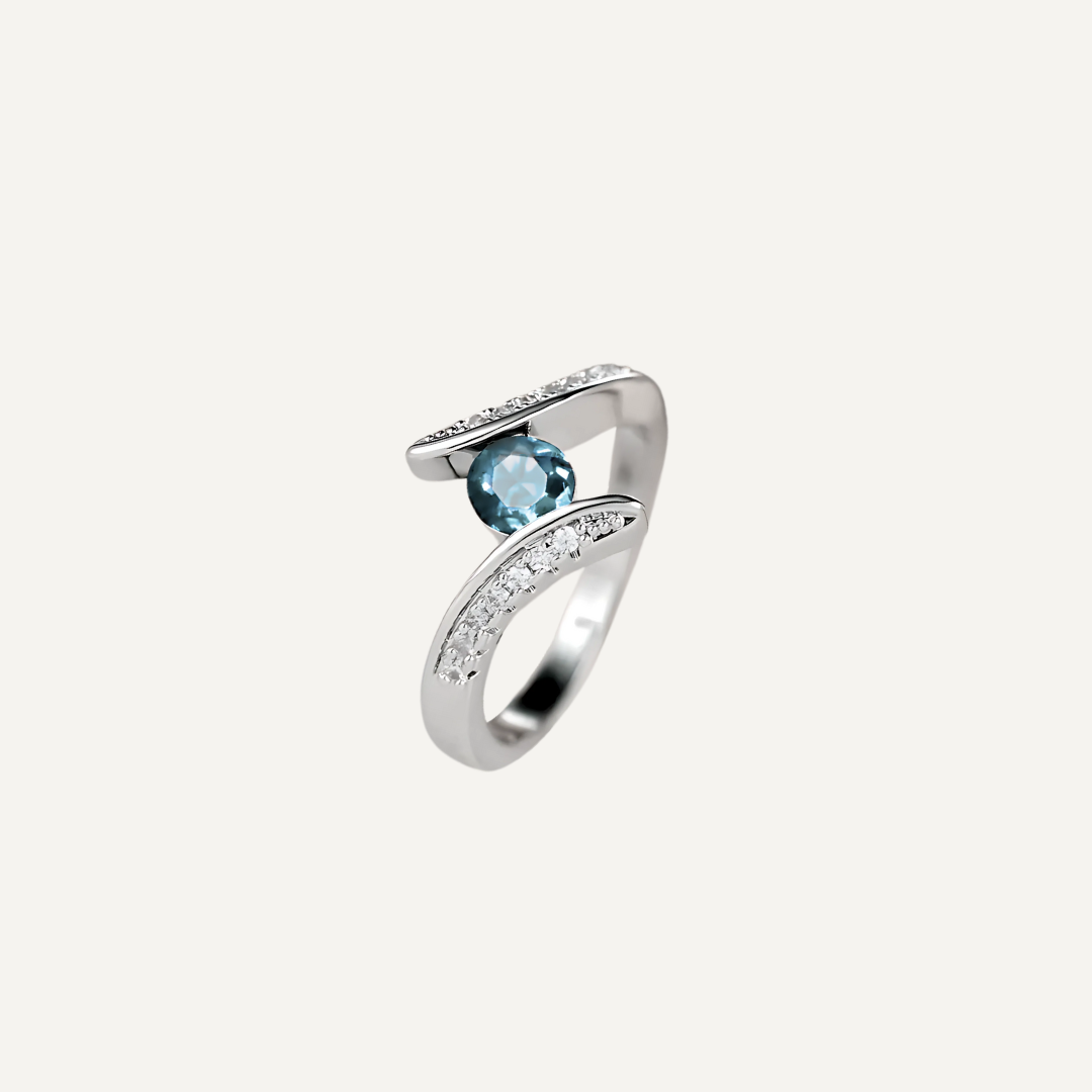 Celestial Promise Ring