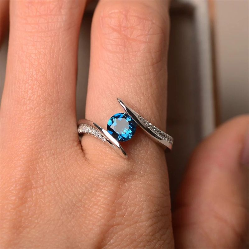 Celestial Promise Ring