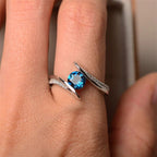 Celestial Promise Ring